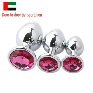 Professionele metalen lichaamsmassager voor spierontspanning, therapeutisch anaal massageapparaat, voor thuisgebruik, gezondheidszorgtool - Product Image 1