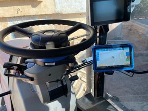 SunNav AG300 Utilizado para Navegación de Tractores, Piloto Automático GPS con la Misma Función que Trimble Teejet - Product Image 2