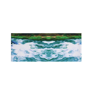 Bandeau <span class=keywords><strong>à</strong></span> motif océanique d'usine d'origine pour femmes et hommes, personnalisé, doux, extensible, accessoire de sport, yoga, cyclisme, <span class=keywords><strong>course</strong></span> en plein air - Product Image 3