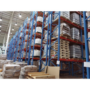 भंडारण रैकिंग के लिए भारी शुल्क स्टील रैक का कोड - Product Image 6