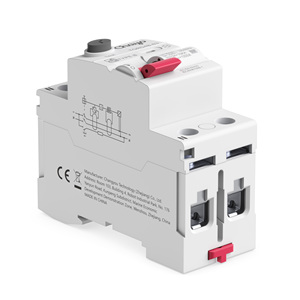 ชนิด B RCD 2P rccb ใบรับรอง cb/ce 63A 30-300mA 2P ราง DIN ที่เหลือวงจรเบรกเกอร์สำหรับชาร์จ EV - Product Image 3