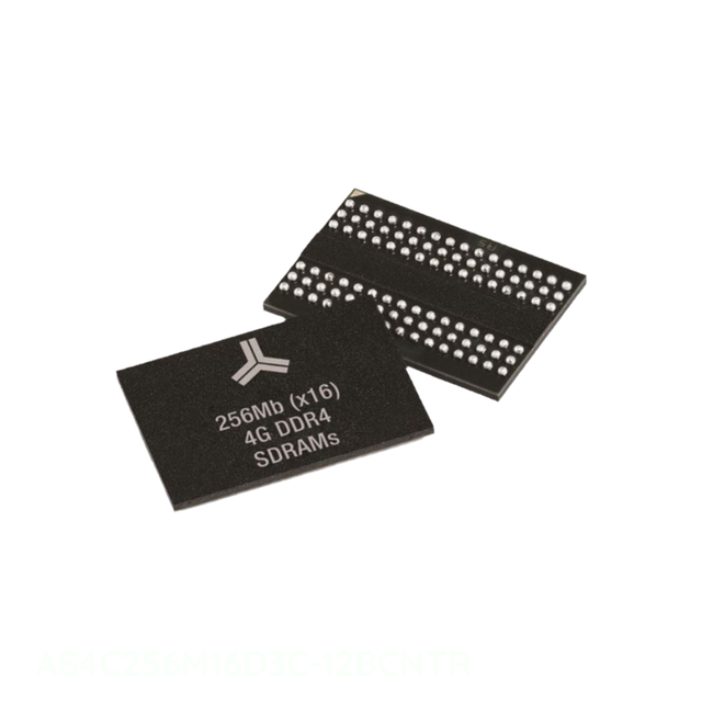 Memory 96 TFBGA AS4C256M16D3C-12BCNTR Electronic Circuit Components Manufacturer Channel