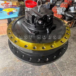 Hangood 4552772/4552775 Moteur de translation hydraulique 394 394F 390F 390F <span class=keywords><strong>L</strong></span> Pièces d'excavatrice Matériel de construction 100% Neuf - Product Image 3