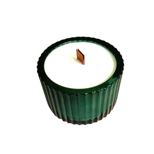 المنتجات الأكثر مبيعًا في الهالوين برطمان زجاجي وردي دائري سفلي فارغ مع غطاء وصناديق - Product Image 5
