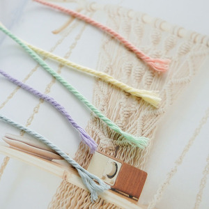 Bán buôn số lượng lớn macrame dây <span class=keywords><strong>Canada</strong></span> 3mm 4mm 5mm - Product Image 4