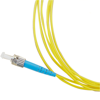 OWIRE Cordon de raccordement duplex intérieur Câble optique à faible perte avec connecteur MPO pour une distribution réseau fiable