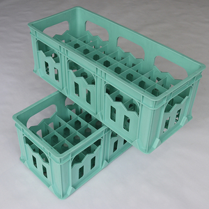 Cajas de Plástico para Transporte JOIN, Cajas de Malla para Vino, Cajas Apilables para Leche, Cajas para <span class=keywords><strong>Cerveza</strong></span> - Product Image 5