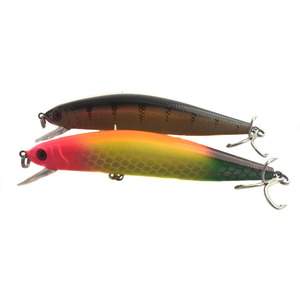 เหยื่อตกปลาทะเลแข็ง180มม. เหยื่อปลอมลอยน้ำหลากสี - Product Image 5