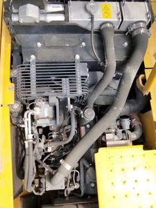 Komatsu เครื่องขุดดิน PC120-8มือสองปั๊มเกียร์มือสอง - Product Image 5