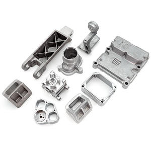 맞춤형 - 고강도 자동차 엔진 부품 - Product Image 3