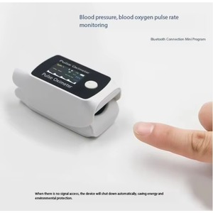 Factory <strong>Price</strong> Spo2 Monitor Blood Oxygen Saturation Measuring Oximetro Digital elderly Oxy Meter <strong>Finger</strong> Pulse <strong>Oximeters</strong> - Product Image 2