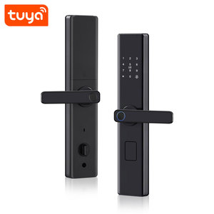 Cuộc sống thông minh sinh trắc học vân tay mật khẩu điện tử kỹ thuật số khóa cửa thông minh khóa PST-Z13-TY - Product Image 6