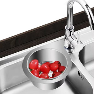 Portable Stainless Steel Espresso Tool Reusable Classic <b>Tea</b> Filter Basket Multi-Purpose Kitchen Filter Coffee & <b>Tea</b> Accessories - Product Image 4