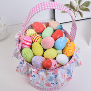 New Arrival <strong>Easter</strong> Bunny <strong>Baskets</strong> for Kids Empty Egg Bags Rabbit Buckets with Handle for Carrying Candy Cute Stuffed <strong>Easter</strong> <strong>Gifts</strong> - Product Image 3