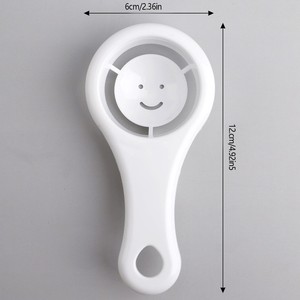 Utensilios <span class=keywords><strong>de</strong></span> Cocina, Herramienta para Separar Claras y Yemas <span class=keywords><strong>de</strong></span> Huevo <span class=keywords><strong>de</strong></span> Plástico con Diseño <span class=keywords><strong>de</strong></span> Recipiente Colgante para Hornear y Uso en la Cocina del Hogar - Product Image 2