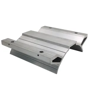 Custom Aluminum Extrusion Profiles Manufacturer CNC Machining Extruded Aluminium Profiles Industrial CNC Aluminum Profiles