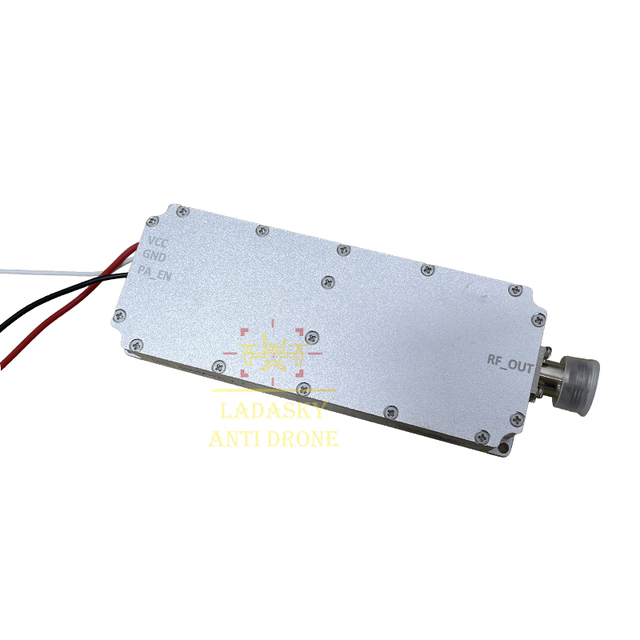 100-400mhz  50W PA GaN Anti Drone Module Counter Fpv anti fpv anti drone equipment DJI mavic counter fpv Lora module