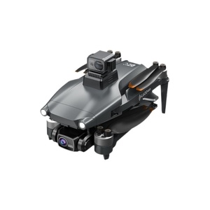 Professional HD L600 Automatic Return Folding GPS <b>Drone</b> Beginner Quadcopter Dual Camera Remote Control for Aerial Photography - Product Image 1