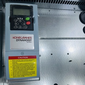 Variateur de fréquence Vacon KonECranes pour grue, modèles D2C, D2H, D2L, <span class=keywords><strong>D2M</strong></span>, D2S, D2V, gamme complète de modèles, 380-500V, possibilité de consultation - Product Image 3