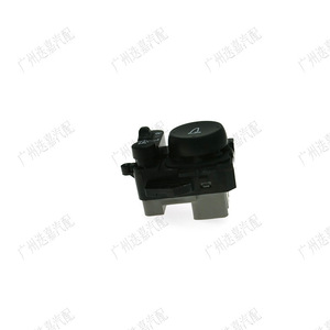 ฮอนด้า 35190-TM0-Z01 ชุดสวิตช์กระจกมองหลังสีดำอะไหล่ทดแทนภายใน - Product Image 4