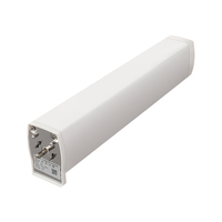 Moteur de rideau intelligent WiFi Glomarket Tuya avec rail, rail de rideau motorisé intelligent, ensemble de moteur de rideau