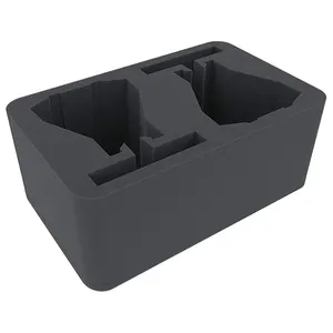 Miếng Bọt Biển Cửa Ra Vào Nhà Máy Bao Bì Xốp Bảo Vệ Chống Sốc Tấm Xốp Chèn Hộp Rượu Chai Polyurethane - Product Image 1