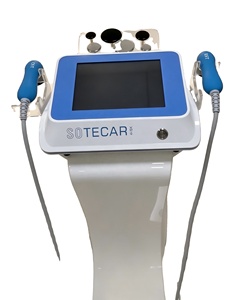 เครื่องนวด CAP RES SOTecar สำหรับนวดหน้า ลำตัว ขา เท้า แขน และศีรษะ - Product Image 3
