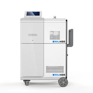 Analyseur de détection de fuite d'hélium sous vide / Machine de test de détection de fuite d'hélium / Détecteur de fuite de spectromètre de masse à hélium - Product Image 1