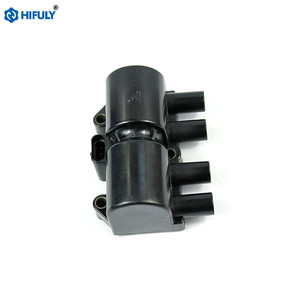 Chất Lượng Cao Nhà Sản Xuất Của OEM 96253555 Cuộn Dây Đánh Lửa Gói Cho Chevrolet 2004-2008 Aveo Aveo5 2008-2007 1.6L - Product Image 2