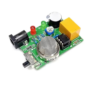 Factory high-quality <b>PCBA</b> customized gas detector manufacturer solution <b>PCB</b> assembly one-stop service - Product Image 1