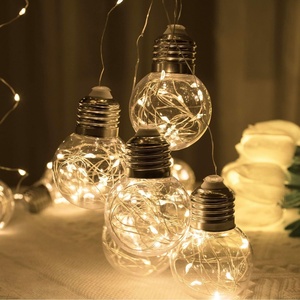 Guirnalda de Luces LED DAMAI con Control Remoto USB, Luces de Hadas Centelleantes para Decoración de Bodas, Fiestas, Dormitorios y Navidad - Product Image 3