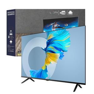สมาร์ททีวีขนาด 24 32 40 43 50 55 65 นิ้ว ทีวี 4K ทีวีขนาด 32 นิ้ว ทีวีสมาร์ท LED ขนาด 55 นิ้ว - Product Image 1