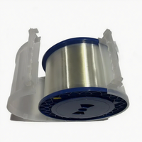 Fibra Óptica G657A2 de 0.25mm 0.26mm 0.27mm para Dron FPV 50.4km 60.4km