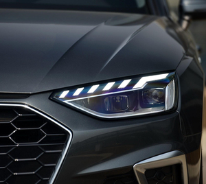 Accessori per fari auto portalenti per proiettore per 2020 2021 <span class=keywords><strong>Audi</strong></span> <span class=keywords><strong>A4</strong></span> <span class=keywords><strong>LED</strong></span> per auto a <span class=keywords><strong>LED</strong></span> per proiettare la staffa di montaggio - Product Image 6