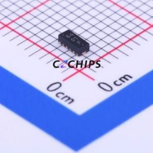 SNUF6401MNT1G EMI Filter (RC, LC Network) DFN-12-EP(1.4x3) RF ( Frequency: 110MHz )( Resistance: 100Ohm )( Capacitance: 17pF ) - Product Image 1