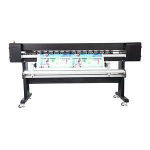 Fully Automatic Digital <b>Large</b> Format XY Trimming Equipment 160cm Working Width Roll Material Slitting Cutter with Schneider PLC - Product Image 1