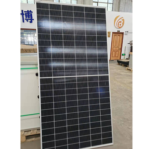 เหมาะสำหรับแผงโซลาร์เซลล์แบบ N-Type Half Cell ขนาด 550W-600W ระบบโซลาร์เซลล์สำหรับบ้านประสิทธิภาพสูง พร้อมการรับประกัน 25 ปี - Product Image 5