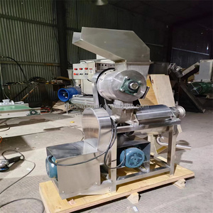 Customized Industrial <b>Juice</b> Extractor <b>Machine</b> Mango Fruit Mango Pulper <b>Juice</b> Making <b>Machine</b> Plum Fruit Pulping <b>Machine</b> - Product Image 6