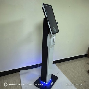 Hot Sale 15/27Inch LED Monitor Parking Payment Kiosk High Quality Windows Android Self-Service Supermarket Restaurant POS <strong>System</strong> - Product Image 2