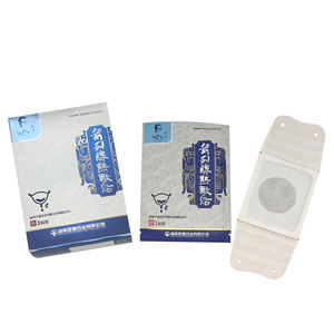 優れた品質男性用健康痛みパッチ天然ハーブ前立腺クッション安堵しやすい使用効果的な治療ホットコールドパック - Product Image 4