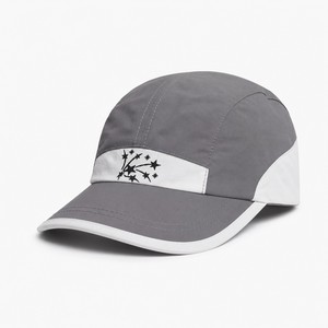 Casquette de course réglable en tissu nylon imperméable T&L – Vêtements de sport personnalisés pour l'entraînement – Programmes d'approvisionnement en gros – Utilisation quatre saisons - Product Image 1