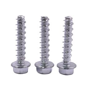 Vis autotaraudeuses hexagonales plates rainurées <span class=keywords><strong>M2</strong></span> 4mm, <span class=keywords><strong>prix</strong></span> usine, sur mesure - Product Image 3