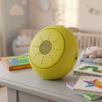 Coussin de stimulation thérapeutique spécial à picots vibrants, avec musique et enregistrement vocal, activé par la pression sensorielle, pour enfants et adultes