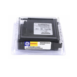 Module de sortie de <span class=keywords><strong>relais</strong></span> isolé IC693MDL930F 4 ampères de haute qualité - Product Image 1