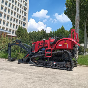 Máy cày đa năng, máy làm đất nông nghiệp giá rẻ, máy cày xoay mới - Product Image 1