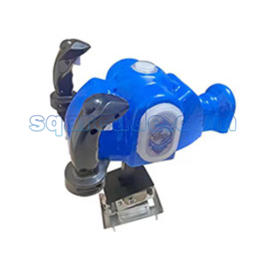 Kit de simulation pour borne d'arcade de tir à billes à monnayeur, avec armoire, kits de rue pour adultes, kit <span class=keywords><strong>Battlefield</strong></span> Bolt et carte LCD - Product Image 6