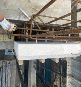 Panel Compuesto Ligero Ignífugo con Núcleo de Espuma XPS, Panel Sándwich de <span class=keywords><strong>Poliestireno</strong></span> Extruido para <span class=keywords><strong>Aislamiento</strong></span> Acústico en Hoteles - Product Image 5