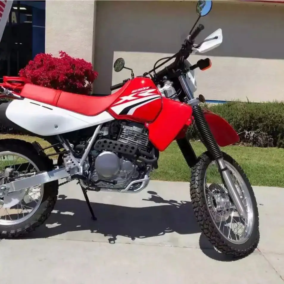 TIEMPO HONDAS XR650L Motocicletas