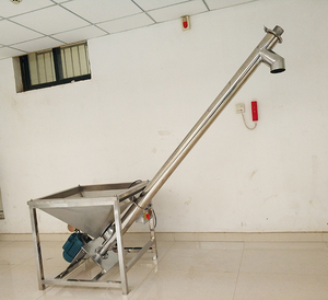 Tohumlar pelet pirinç fasulye tahıl granül kova konveyör asansör fiyat - Product Image 6