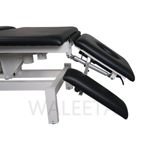 <span class=keywords><strong>Table</strong></span> d'examen <span class=keywords><strong>électrique</strong></span> de physiothérapie, lit d'<span class=keywords><strong>ostéopathie</strong></span>, <span class=keywords><strong>table</strong></span> de massage thérapeutique médicale - Product Image 4